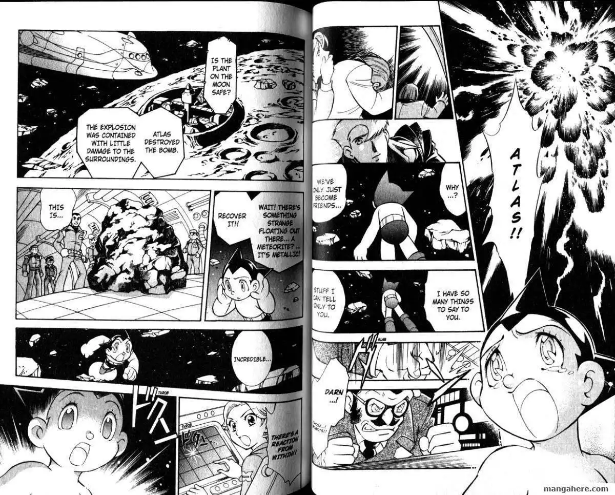 Astro Boy: Tetsuwan Atom Chapter 2 25